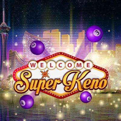Super Keno thumbnail