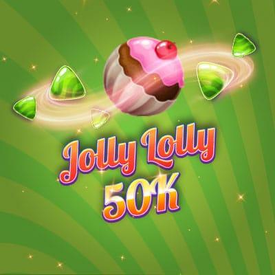 Jolly Lolly 50K thumbnail