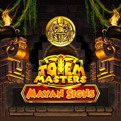 Totem Masters Mayan Signs thumbnail