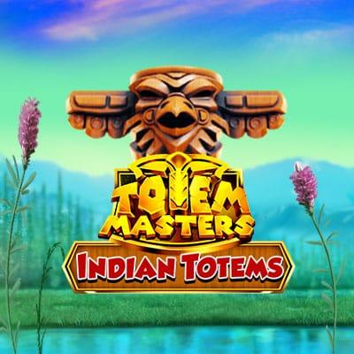 Totem Masters Indian Totems thumbnail