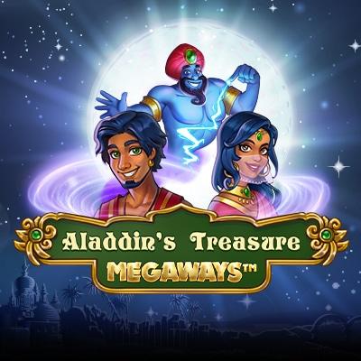 Aladdin Megaways thumbnail