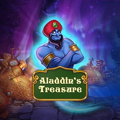 Aladdin Slot thumbnail